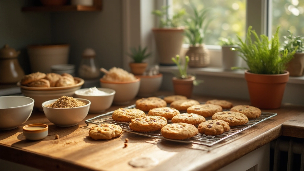 Baking Cookies Without Brown Sugar: What You Need to Know