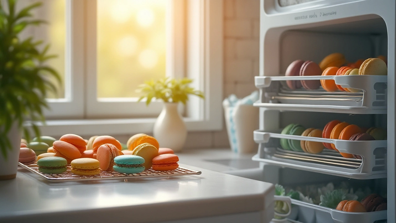 Best Places to Store Macarons for Freshness