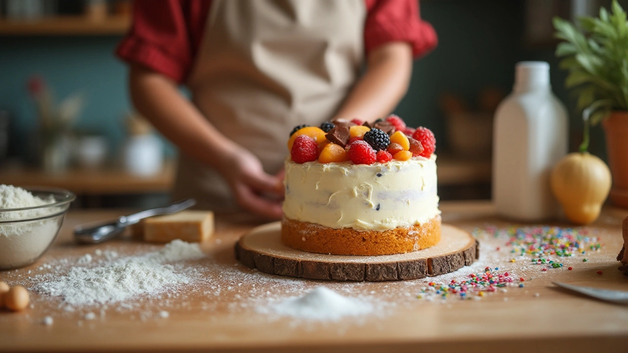 Deciding Between Store-Bought and Homemade Birthday Cakes: Cost Considerations