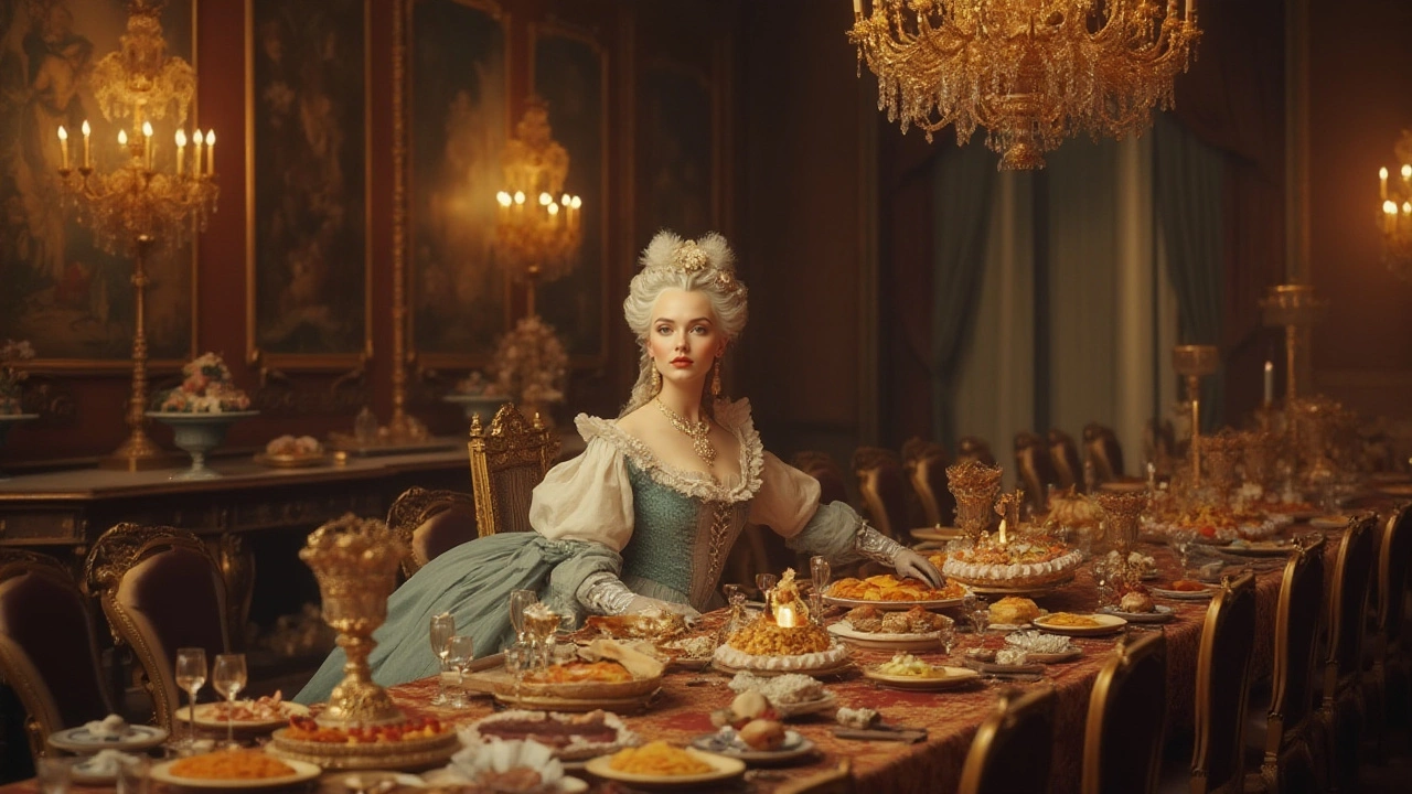 Did Marie Antoinette Really Say 'Let Them Eat Cake?' Uncovering French Cake Delicacies