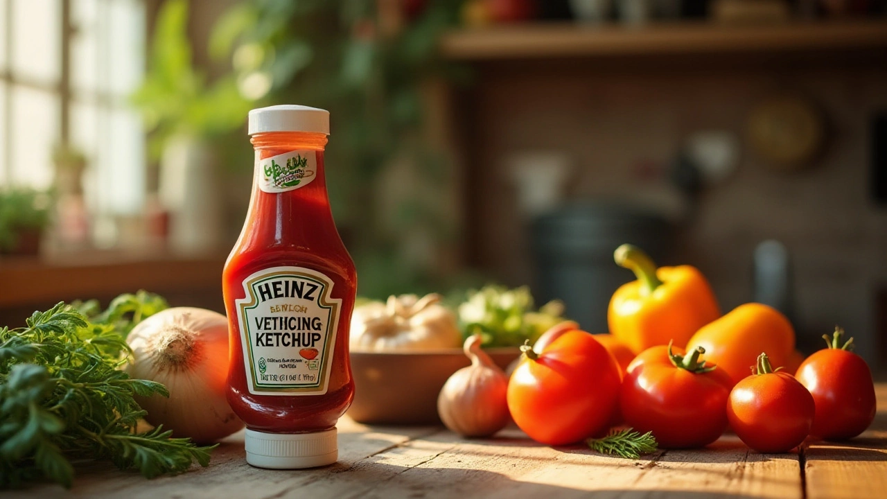 Is Heinz Ketchup Suitable for Vegans?