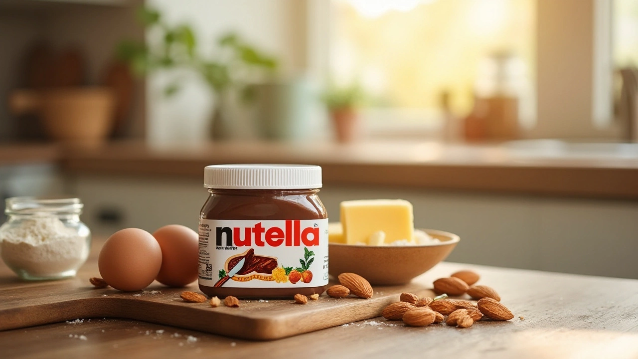 Is Nutella Gluten-Free? Explore the Truth for Gluten-Free Baking