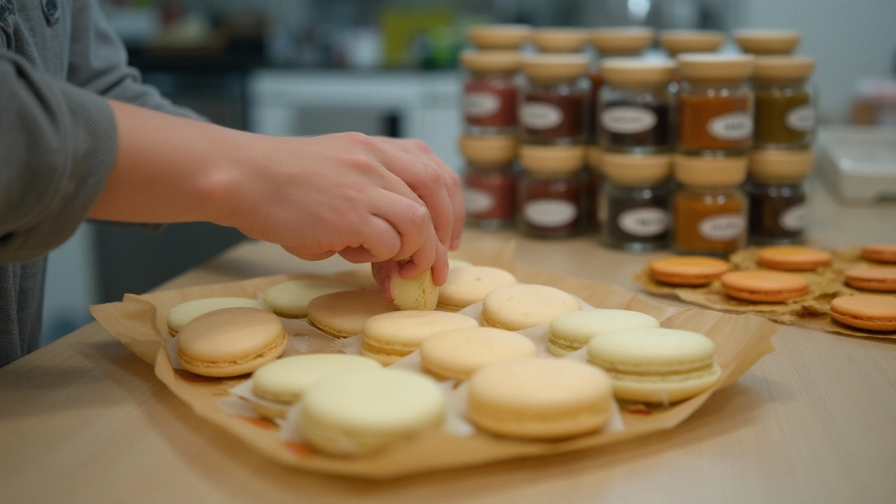 Macaron Containers: What Works Best