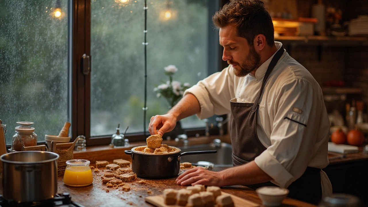 Mastering Fudge: Why Rainy Days Can Ruin Your Recipe