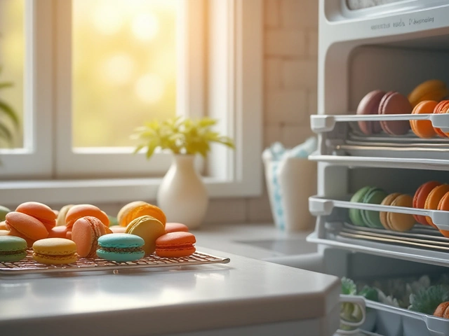 Best Places to Store Macarons for Freshness