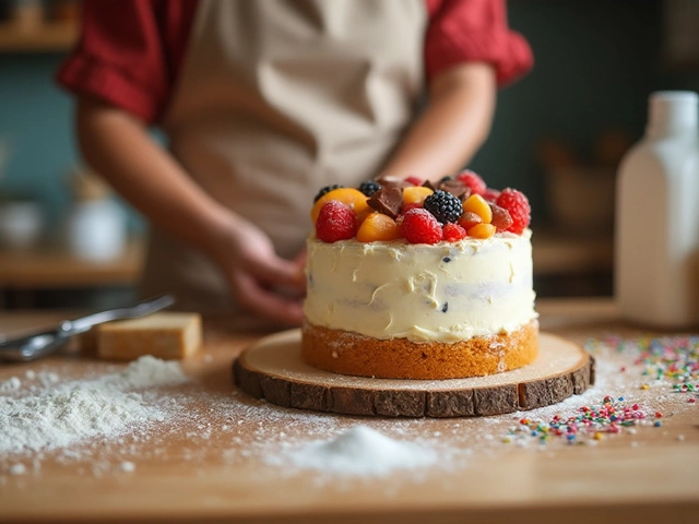 Deciding Between Store-Bought and Homemade Birthday Cakes: Cost Considerations