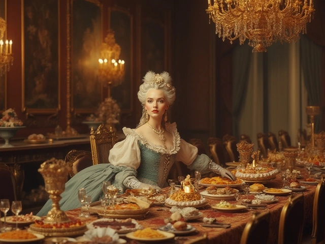 Did Marie Antoinette Really Say 'Let Them Eat Cake?' Uncovering French Cake Delicacies