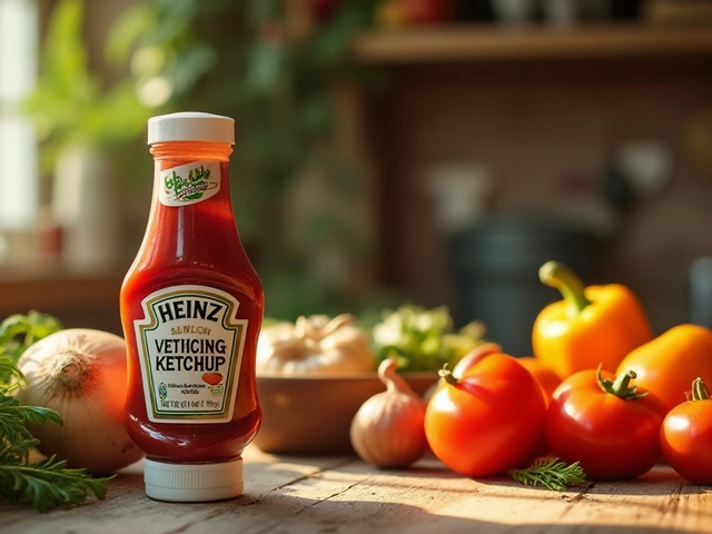 Is Heinz Ketchup Suitable for Vegans?