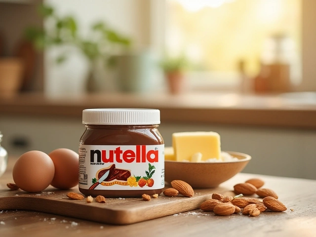 Is Nutella Gluten-Free? Explore the Truth for Gluten-Free Baking