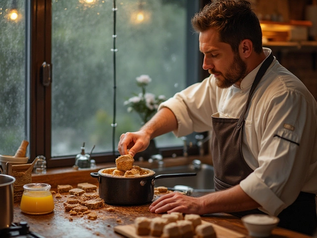 Mastering Fudge: Why Rainy Days Can Ruin Your Recipe