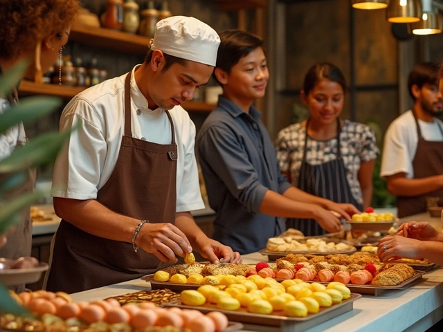 The Journey of Macarons to Brazil: A Sweet Odyssey