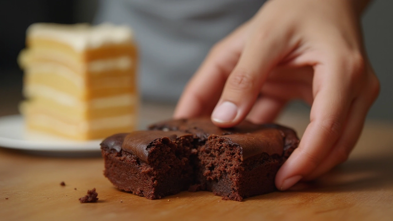 Brownies in Popular Culture