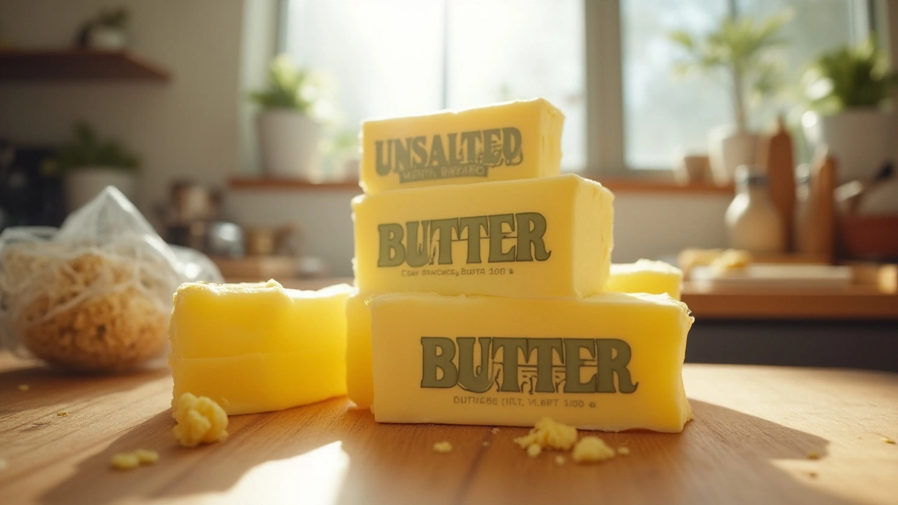 Butter's Impact on Texture and Flavor