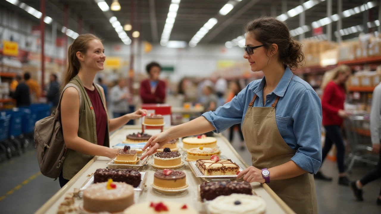 Can You Simply Pick Up a Costco Birthday Cake?