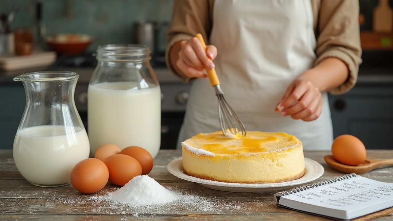 Custom Tips for Perfecting Your Cheesecake