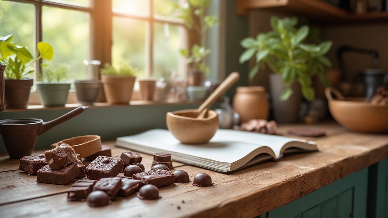 Discovering Vegan Chocolate: Treats Without Compromise