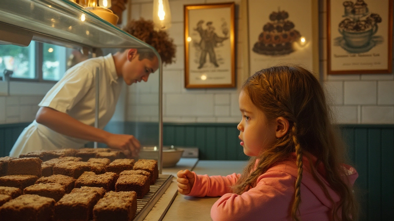 Mastering the Perfect Brownie