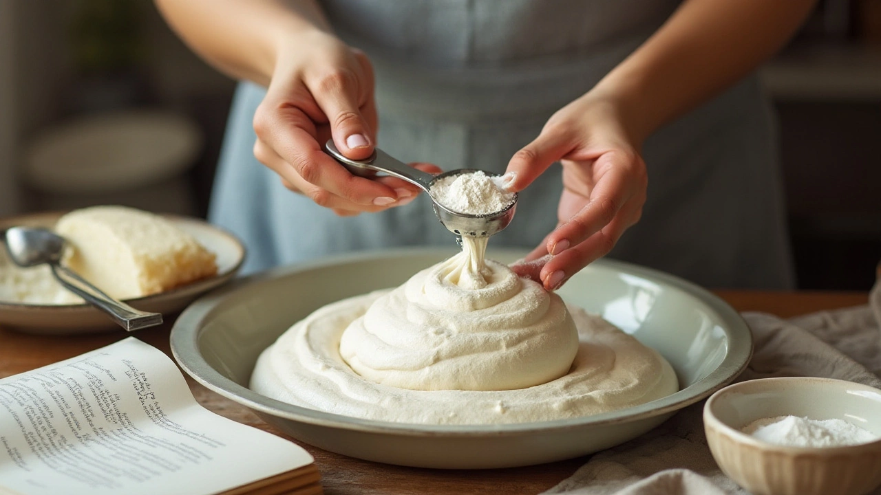 The Essential Role of Cornflour in Perfect Pavlova Recipes