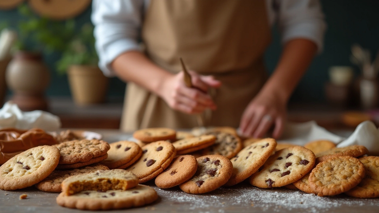 The Number One Homemade Cookie: A Journey into Global Favorites