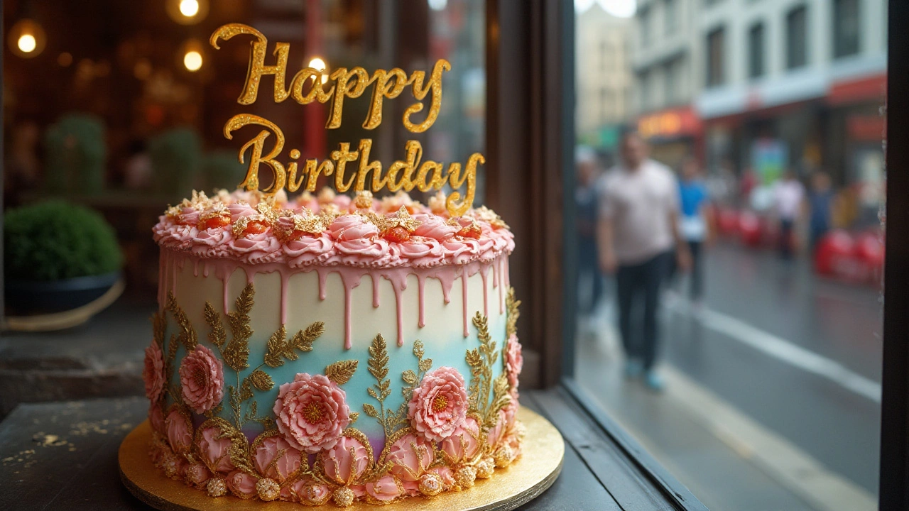 The Rising Cost of Birthday Cakes: A Delicious Investment