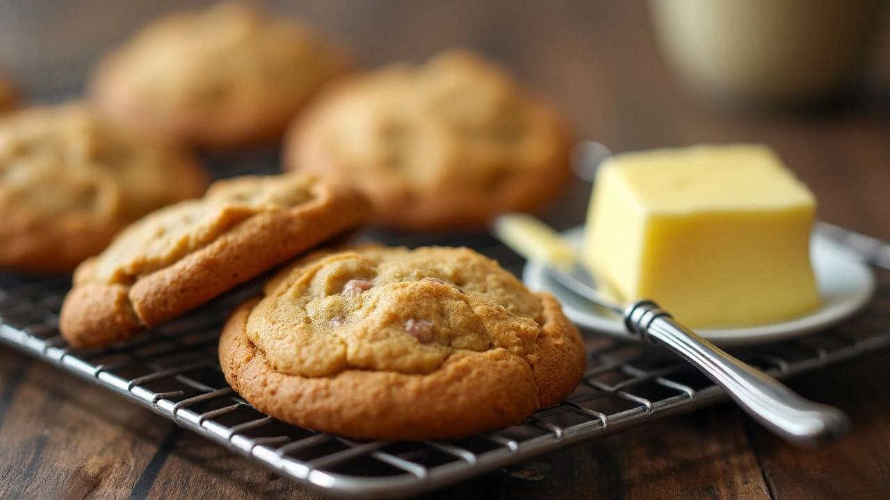 The Role of Butter in Perfecting Homemade Cookies