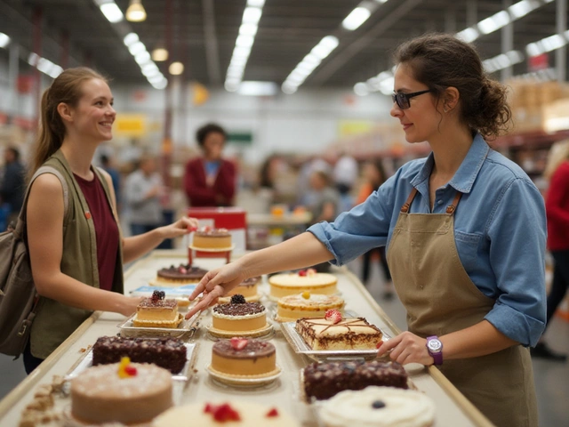 Can You Simply Pick Up a Costco Birthday Cake?