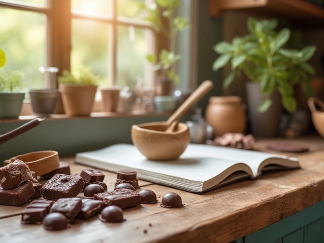 Discovering Vegan Chocolate: Treats Without Compromise