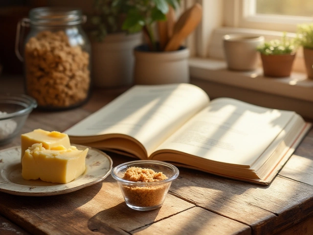 Essential Ingredients for Perfect Homemade Cookies