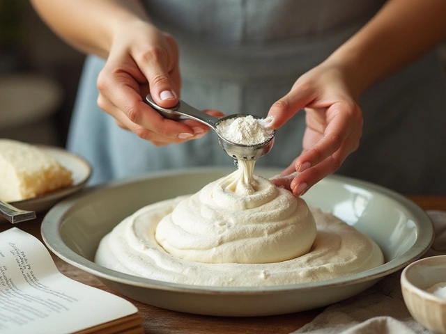 The Essential Role of Cornflour in Perfect Pavlova Recipes