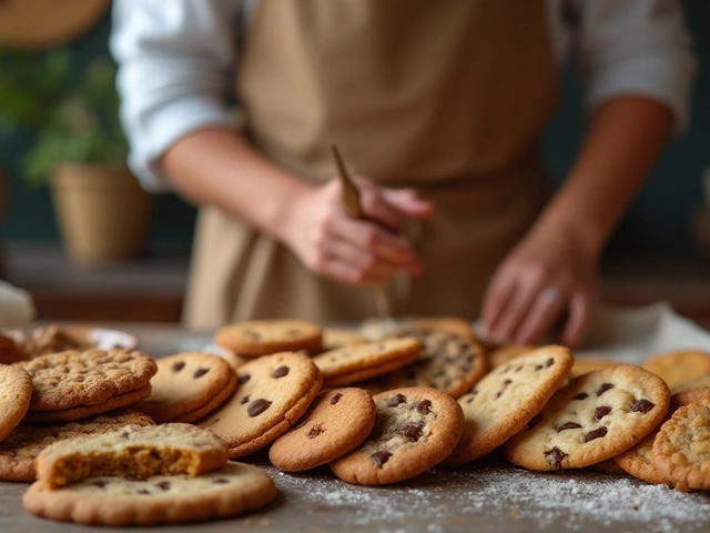 The Number One Homemade Cookie: A Journey into Global Favorites