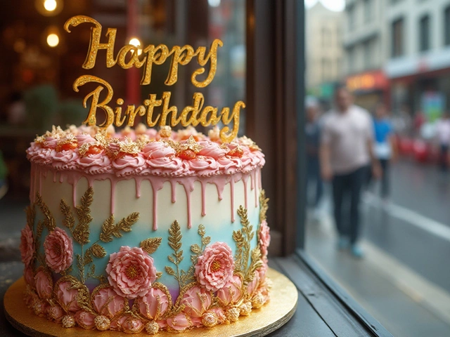 The Rising Cost of Birthday Cakes: A Delicious Investment