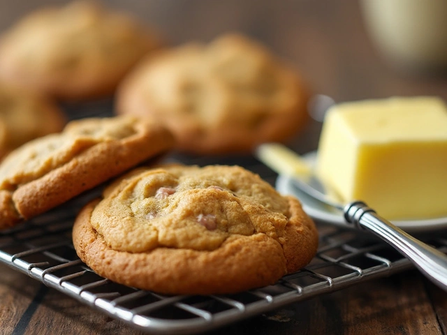 The Role of Butter in Perfecting Homemade Cookies