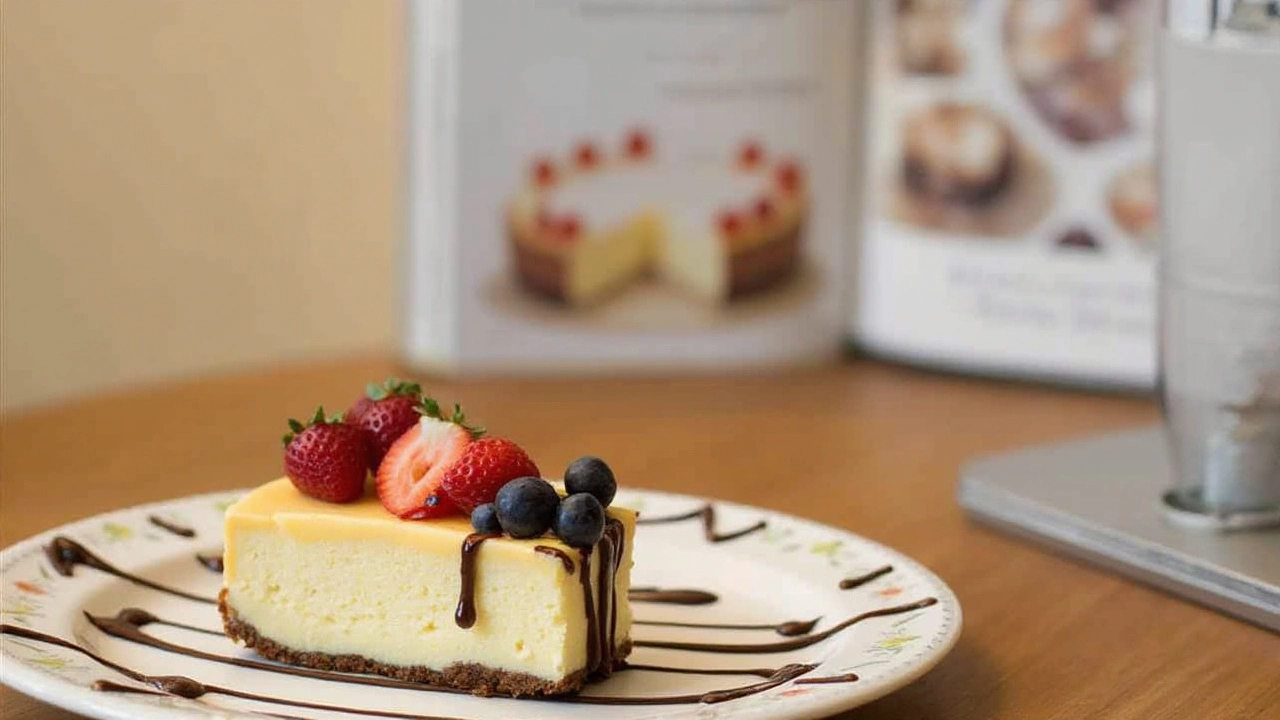 Tips for Homemade Cheesecake Success