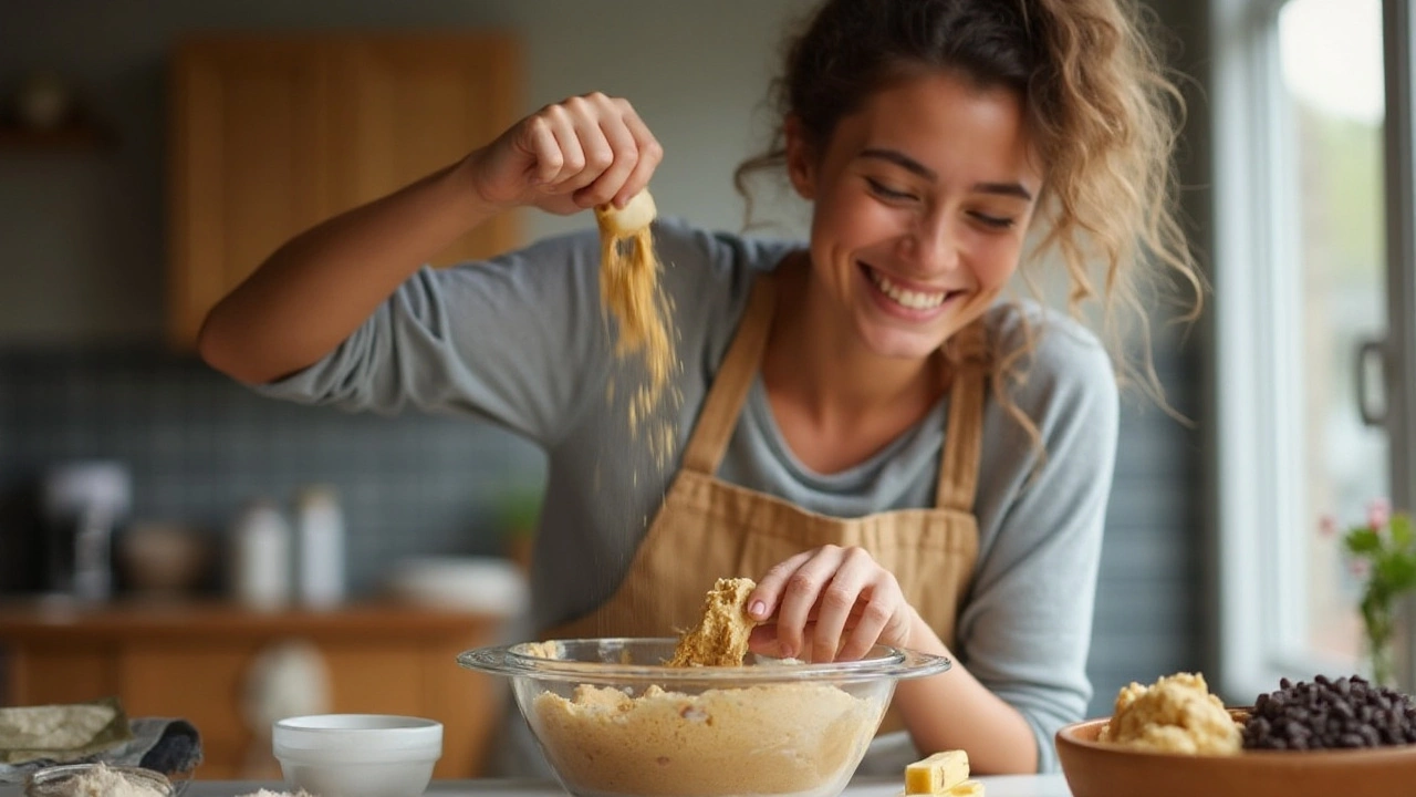 Tips for Using Butter in Cookies