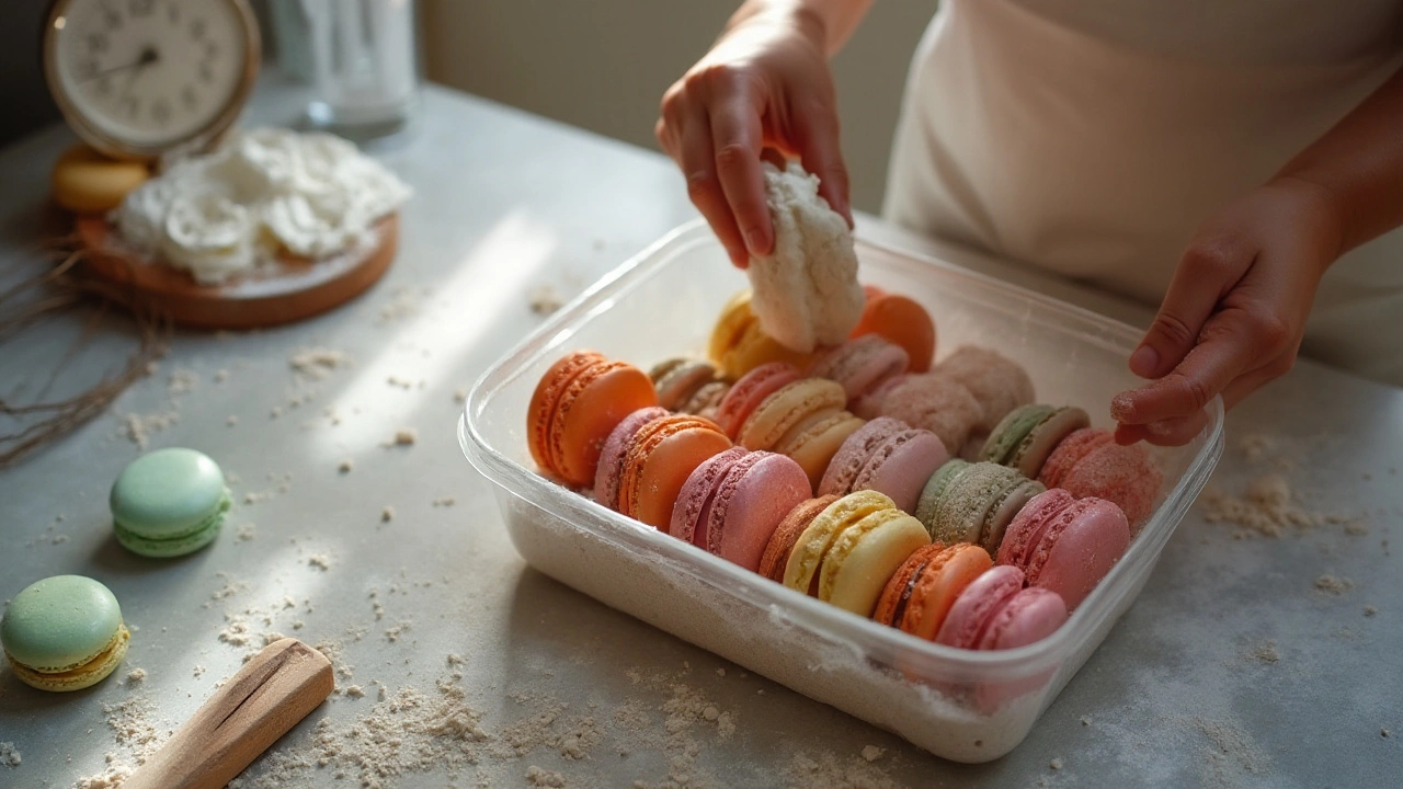 Can You Freeze Macarons? Best Tips for Storing These Delicate Treats