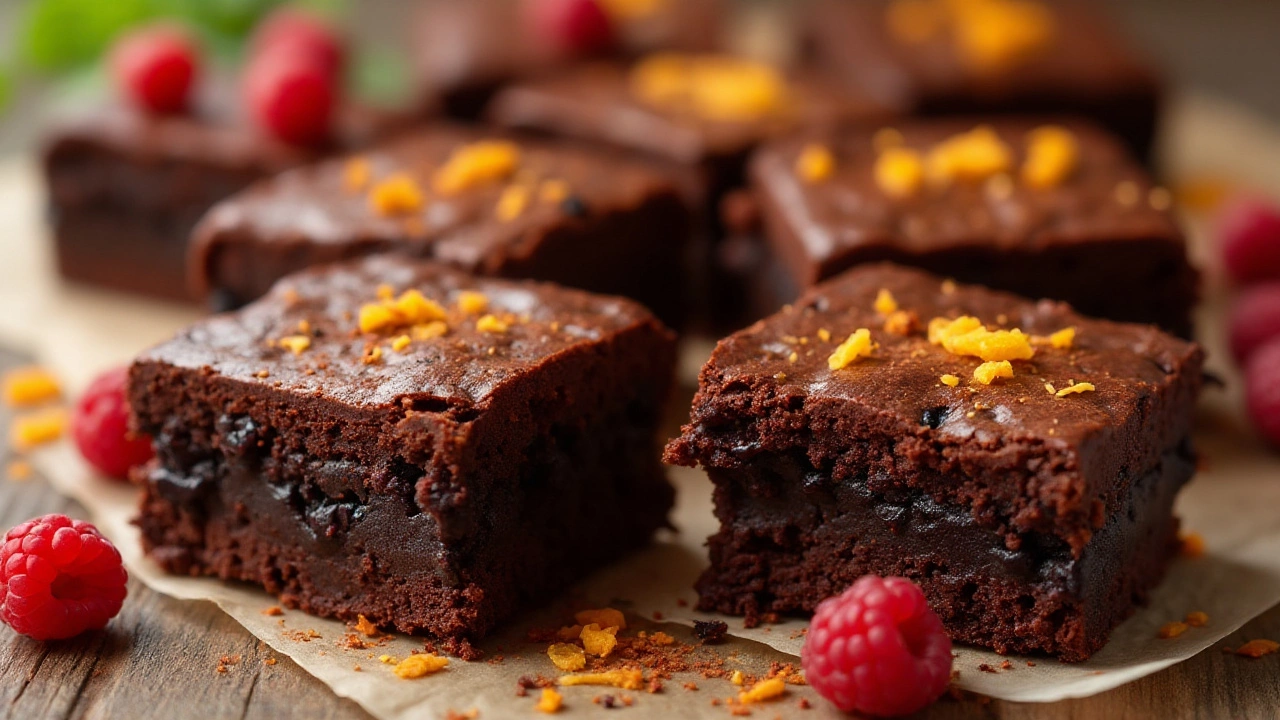 Exploring the Diverse Flavors of Brownies