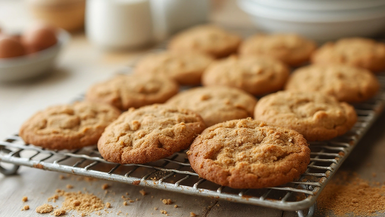 The Impact of Adding an Extra Egg to Your Cookie Recipe