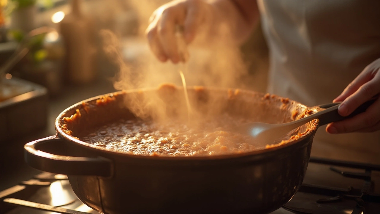 The Perils of Stirring Fudge Too Early and How to Avoid Them