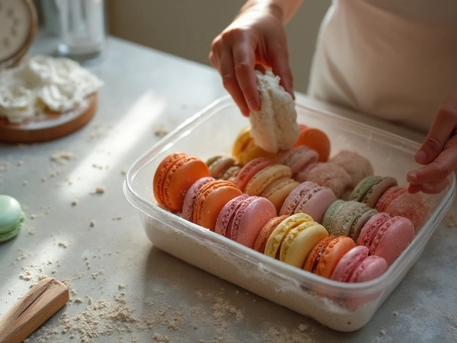 Can You Freeze Macarons? Best Tips for Storing These Delicate Treats