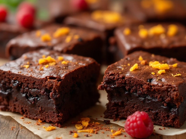 Exploring the Diverse Flavors of Brownies