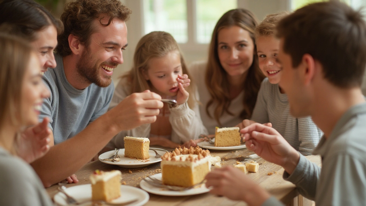 Tips for Baking Gluten-Free Cakes with Bananas