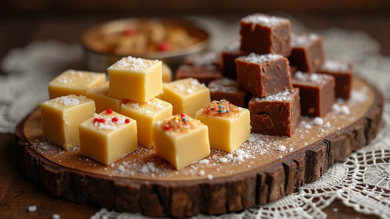 Tips for Perfect Fudge