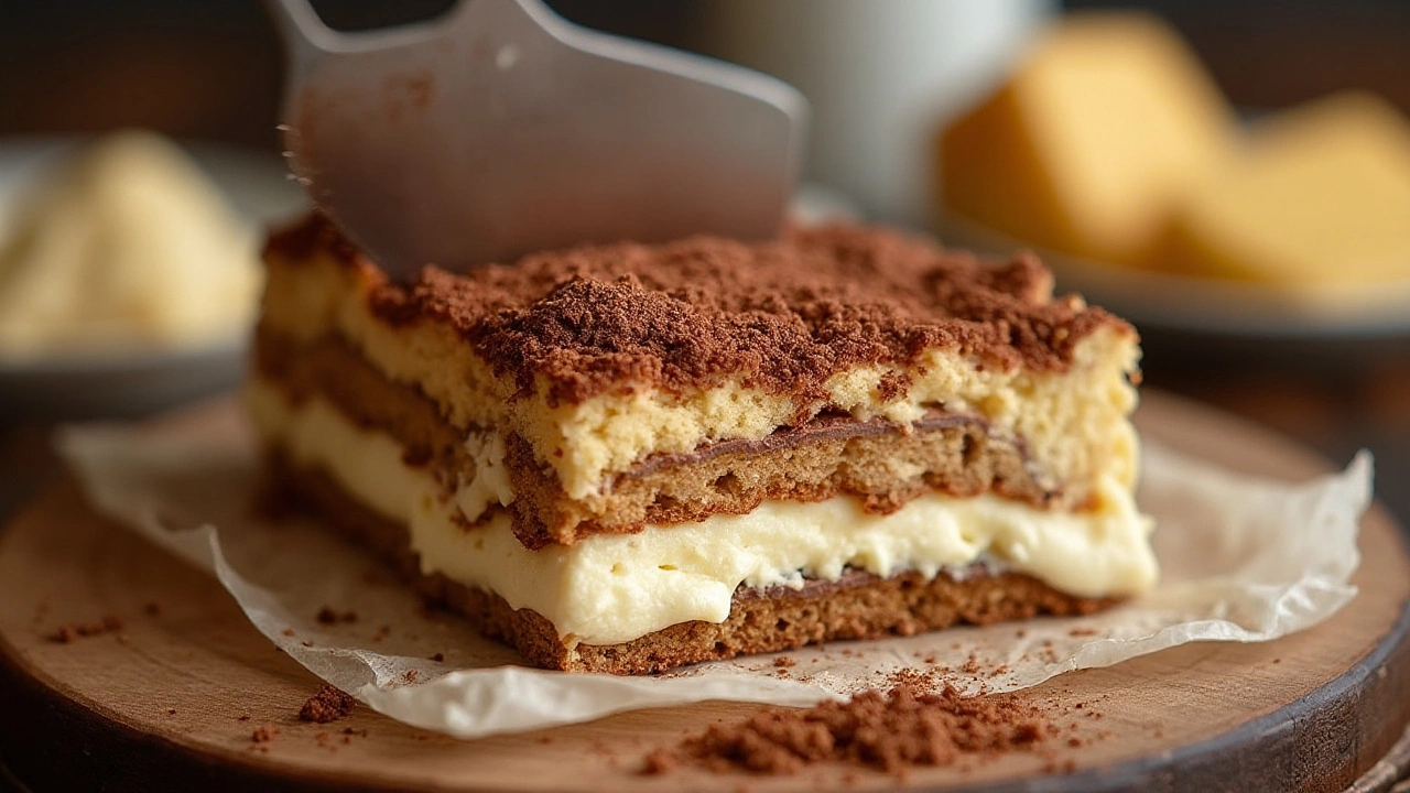 Crafting an Unforgettable Tiramisu