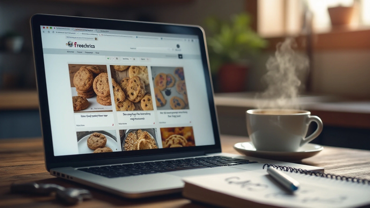 Digital Cookies versus Edible Cookies