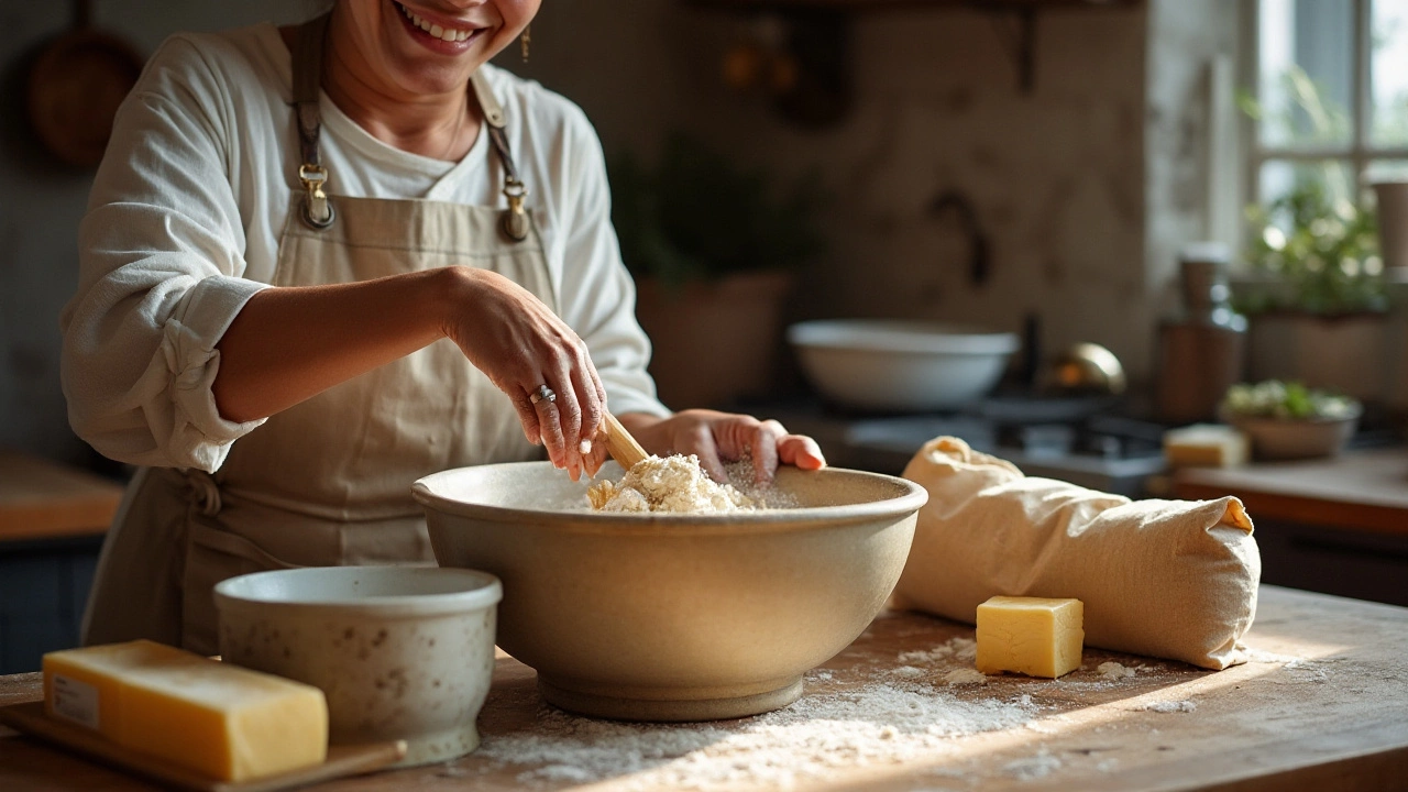 Essential Ingredients for Perfect Homemade Cookies