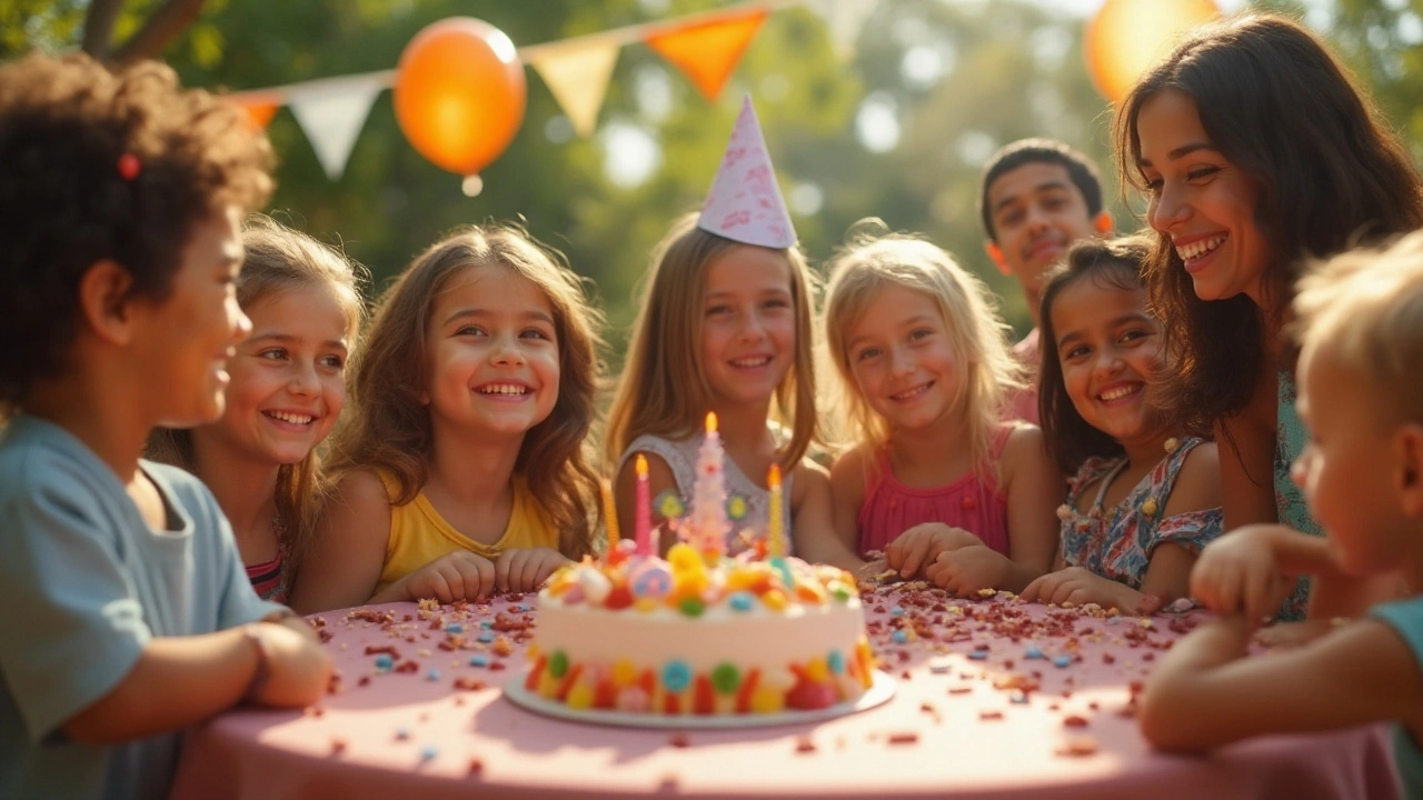 How Many People Can Enjoy a Delicious 10-Inch Costco Birthday Cake?