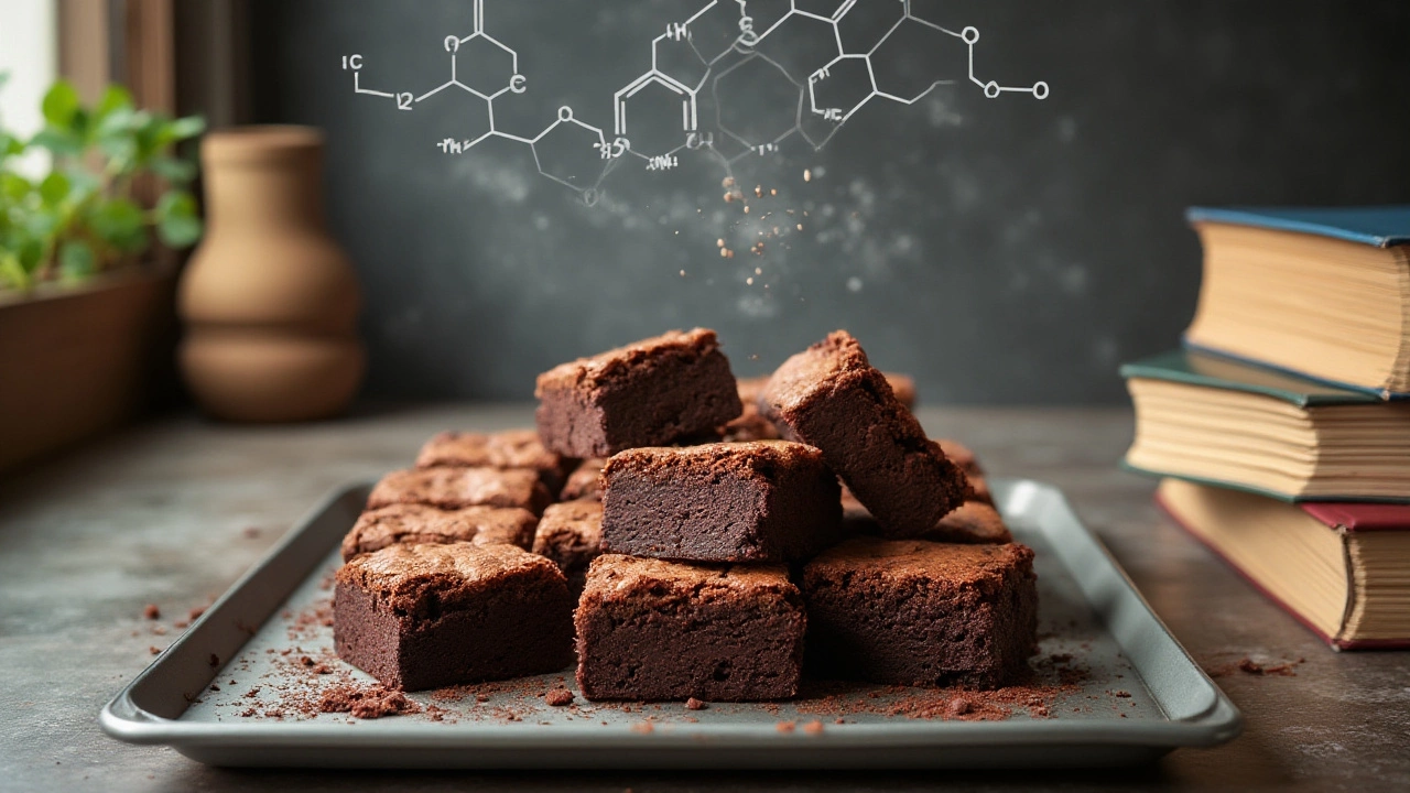 How Resting Affects Brownie Texture and Taste