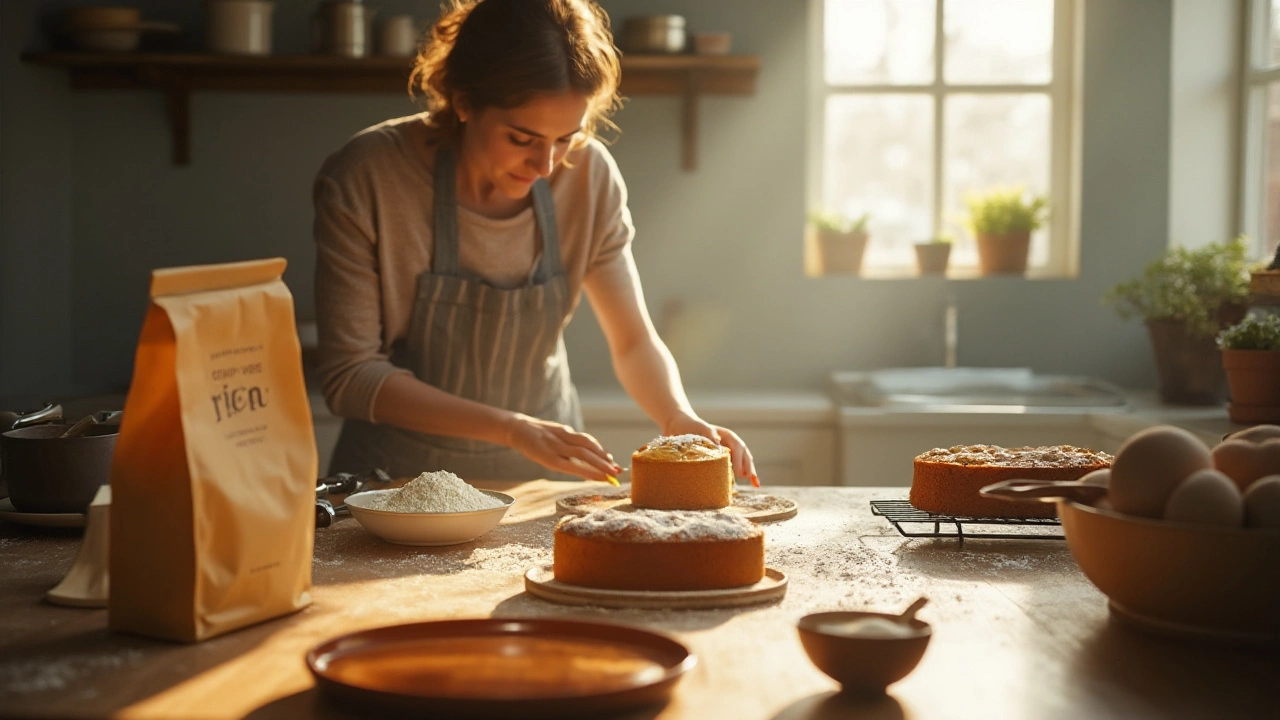 Is Rice Gluten-Free? Exploring the Foundation of Gluten-Free Cakes