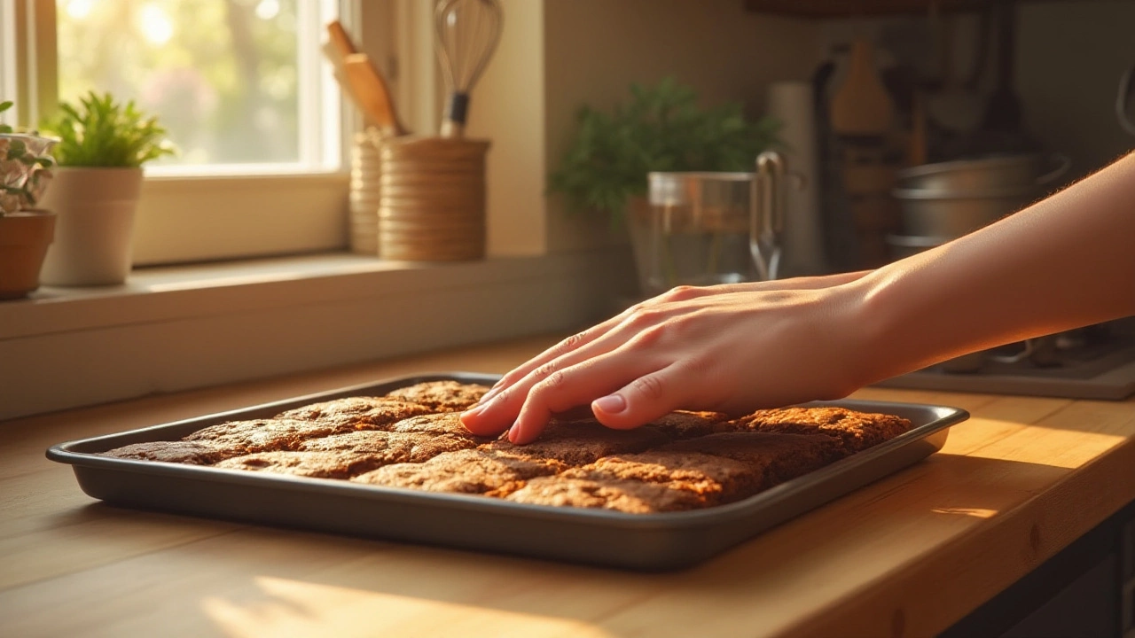 Mastering the Art of Brownie Baking: Alternatives to the Toothpick Test