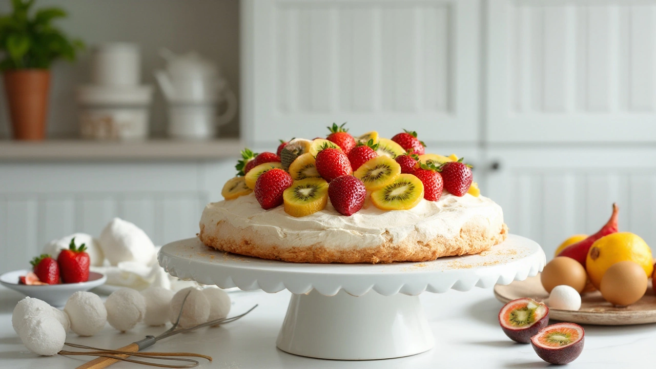 Secrets to Perfect Pavlova: How to Avoid a Soggy Dessert